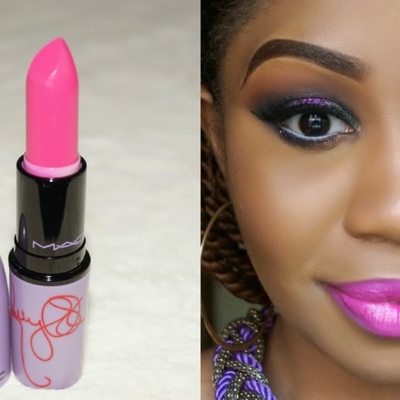 MAC limited edition Kelly Osborne Kelly yum yum li - Picture 3 of 5